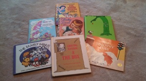 childhood books